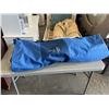 Image 1 : HIDDEN WILD FOLDING COT WITH CARRY BAG
