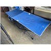 Image 2 : HIDDEN WILD FOLDING COT WITH CARRY BAG