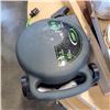 Image 2 : TRAY WITH CORD REEL, BOOSTER CABLES LOCK AND EXTENSION CORD