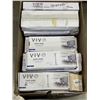 Image 2 : ASSORTED NEW VIVO MOUNRTS AND DESK ACCESSORIES, DESK MOUNTS ETC