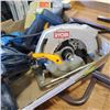 Image 2 : LOT OF POWER TOOLS, TESTED WORKING