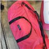 Image 2 : 8 PERSON TENT AND RUBBERMAID COOLER