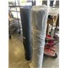 Image 2 : TWO ROLLS OF VINYL, GREY AND BLUE