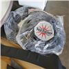 Image 2 : 2 SETS SPARE TIRE COVERS AND SPOILER COVER