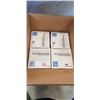 Image 2 : 3 CASES OF HONEYWELL NORTH DISPOSABNLE DUSTR MASKS, 50 PER BOX, 4 BOXES PER CASE, 600 TOTAL MASKS