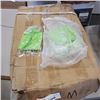 Image 2 : APPROX 300 NEW SIZE MEDIUM GREEN RUBBER GLOVES