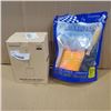 Image 1 : NEW CLEANING KIT AND TOILET BRUSH