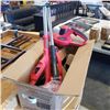 Image 1 : POWER SMART 20V BLOWER AND TRIMMER WITH BATTERIES AND CHARGER