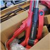 Image 2 : POWER SMART 20V BLOWER AND TRIMMER WITH BATTERIES AND CHARGER