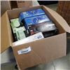 Image 1 : ASSORTED NITRILE GLOVES, SIZE XL AND BIGGER