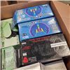 Image 2 : ASSORTED NITRILE GLOVES, SIZE XL AND BIGGER