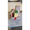 Image 1 : BOX OF AIR FILTERS, FUEL FILTER ETC.