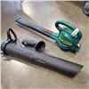 Image 1 : WEEDEATER ELECTRIC BLOWER VAC