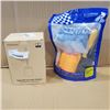 Image 1 : NEW CLEANING KIT AND TOILET BRUSH