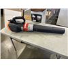 Image 1 : WORX ELECTRIC BLOWER