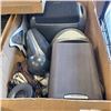 Image 2 : SPEAKERS AND WIRE WITH SHOP VAC