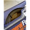 Image 2 : BRAND NEW FLEXICORE DRAIN CLEANING CABLE, 50' X 1/4"