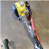Image 2 : GAS RYOBI TRIMMER AND BLACK AND DECKER HEDGE TRIMMER