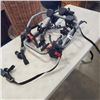 Image 1 : YAKIMA TRUNK MOUNT BIKE RACK