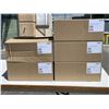 Image 1 : 5 CASES OF SHOP WIPES, 6 INCH X 8 INCH 300 PER ROLL, 6 ROLLS PER CASE