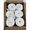 Image 3 : 5 CASES OF SHOP WIPES, 6 INCH X 8 INCH 300 PER ROLL, 6 ROLLS PER CASE