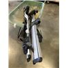 Image 2 : 2 THULE ROOF MOUNT BIKE RACKS