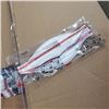 Image 2 : CASE OF 3M AURA PARTICULATE MASKS, 440PCS