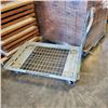 Image 1 : COMMERCIAL SHOP CART