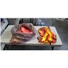 Image 1 : ASSORTED SAFETY VESTS