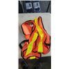 Image 2 : ASSORTED SAFETY VESTS