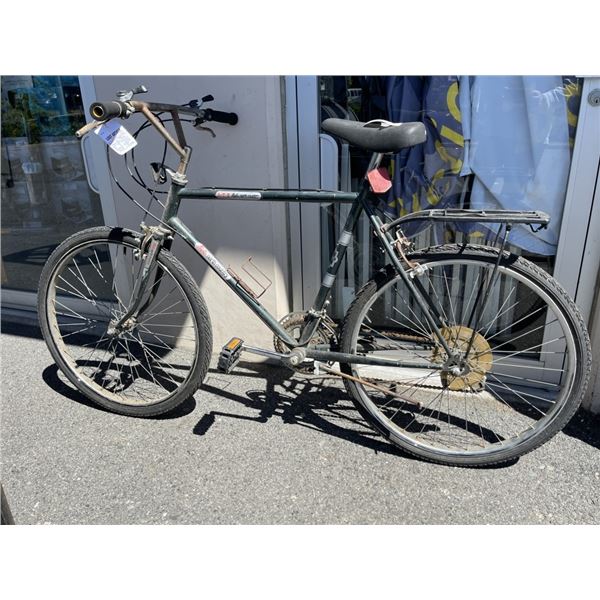 BLACK NORTH COUNTRY BIKE