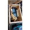 Image 1 : NEW IN CRATE 10HP THREE PHASE MOTOR