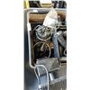 Image 2 : POND PUMP WITH ACCESSORIES AND ATTACHMENT