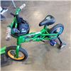Image 2 : KIDS BIKE AND FLYER SCOOTER