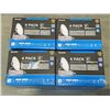 Image 1 : (4) ULTRA THIN LED RECESSED CEILING LIGHTS WITH JUNCTION BOX, 4 IN EACH BOX