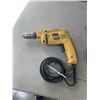 Image 2 : MILWAUKEE GRINDER AND DEWALT DRILL