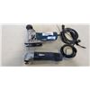 Image 1 : BOSCH JIGSAW AND MASTERCRAFT MULTITOOL