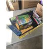 Image 2 : TWO BOXES OF OFFICE SUPPLIES
