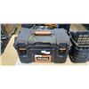 Image 2 : RIDGID TOOL BOX AND CRATE