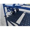 Image 8 : AS NEW CANWAY ROLLING WAREHOUSE LADDER