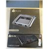 Image 2 : LOT OF ASSORTED KLIM COMPUTER ACCESSORIES, KEYBOARDS, COOLING PADS ETC