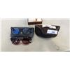 Image 2 : TOM FORD, AND RAY BAHN SUNGLASSES, PRESCRIPTION LENSES, AND ROTARY LADIES WATCH