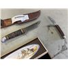 Image 2 : THREE COLLECTOR KNIVES