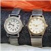 Image 2 : CASE OF 8 WATCHES - ALL WORKING