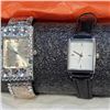 Image 3 : CASE OF 8 WATCHES - ALL WORKING