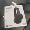 Image 1 : SONY WIRELESS BLUETOOTH HEADPHONES WH-CH510