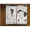 Image 2 : 2 IPHONE 15 PRO MAX CASES - MAG CARD CASE AND TUFF8 MAFSAFE CASE