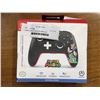 Image 1 : POWERA MARIO MAYHEM WIRELESS CONTROLLER FOR SWITCH - TESTED WORKING