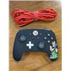 Image 2 : POWERA MARIO MAYHEM WIRELESS CONTROLLER FOR SWITCH - TESTED WORKING