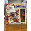 Image 2 : SUPER MARIO BLOW UP! SHAKY TOWER TABLETOP GAME AND SUPER MARIO CASTLELAND GAME